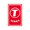 T-series logo